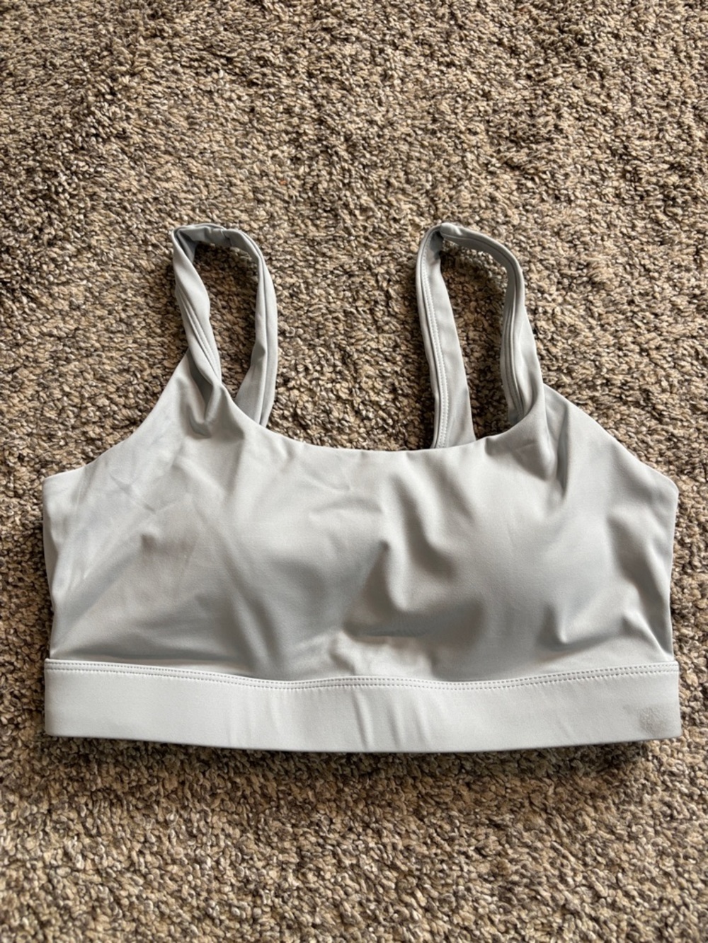 Running Girl Sports Bra size small